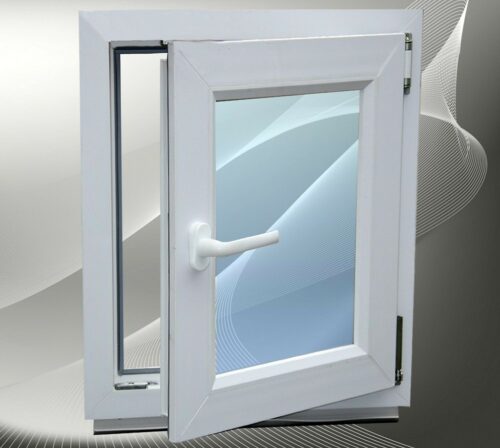 Одностворчатое или двухстворчатое окно &#8211; какое лучше?