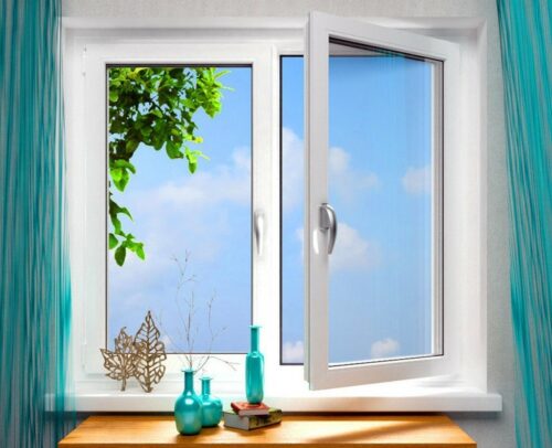 Одностворчатое или двухстворчатое окно &#8211; какое лучше?